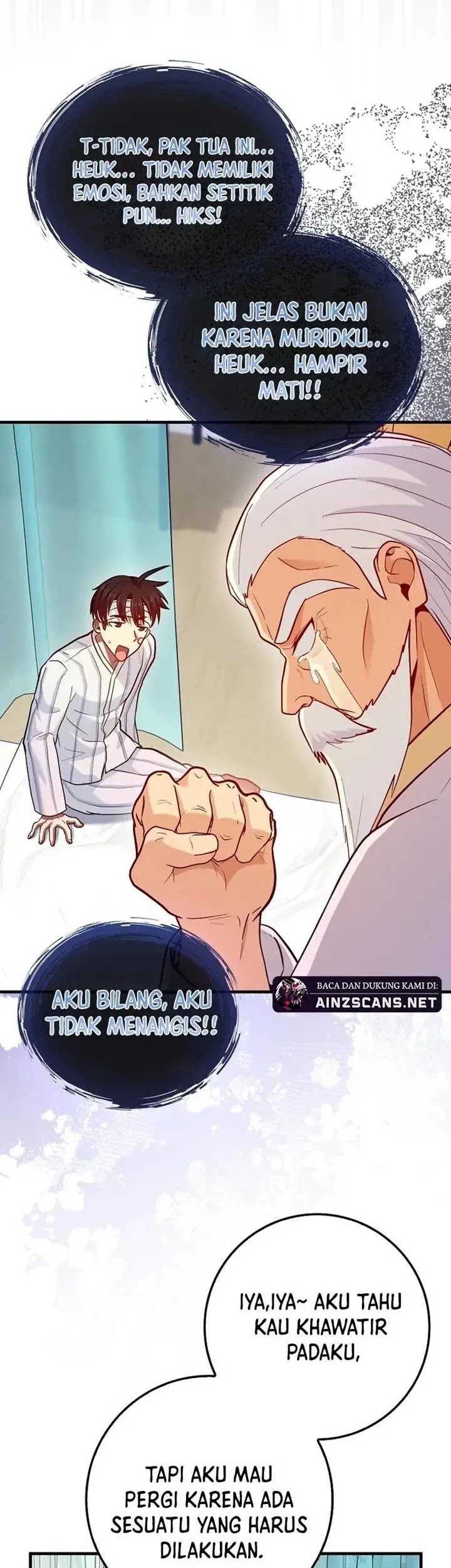 Return Of The Martial Arts Genius Chapter 81 - halaman 62