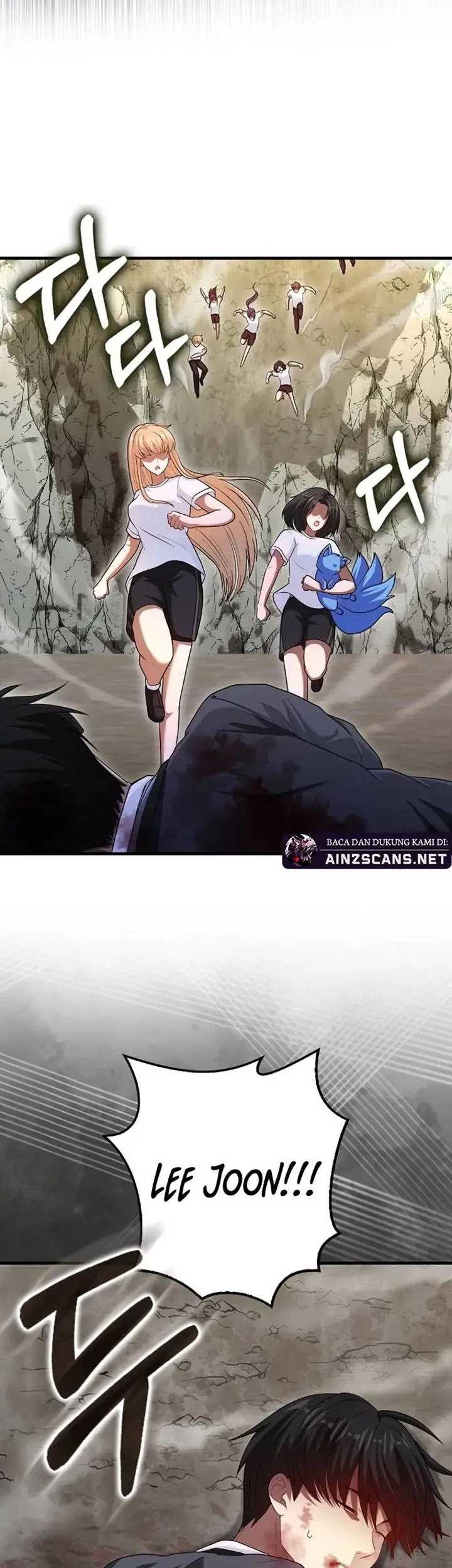 Return Of The Martial Arts Genius Chapter 81 - halaman 7
