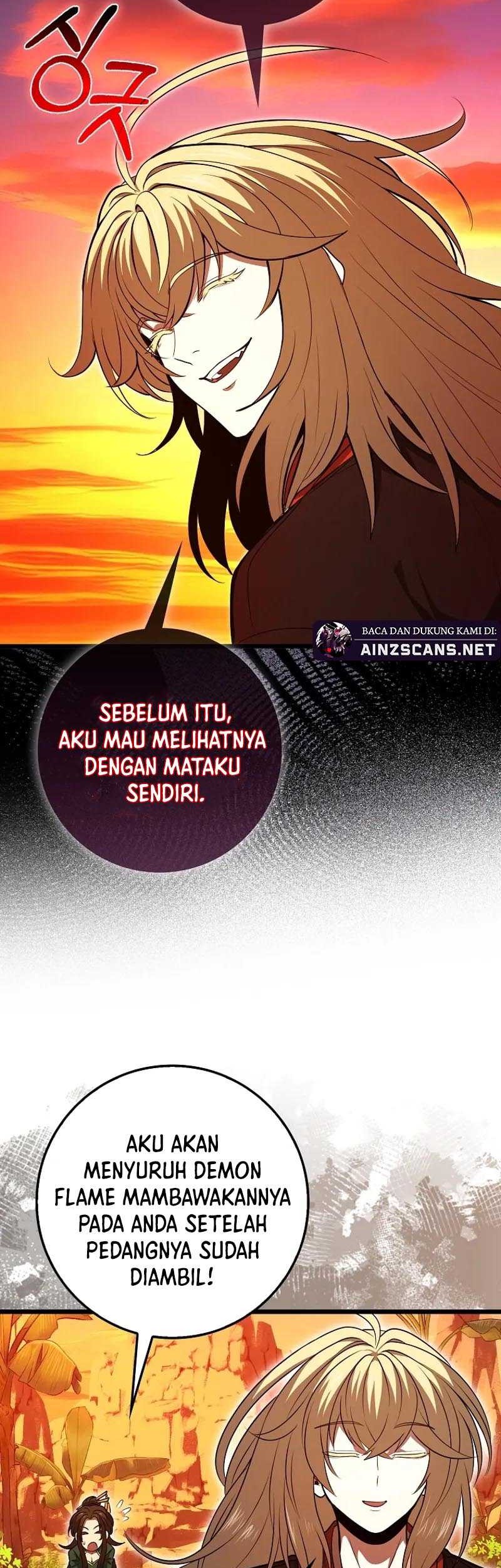 Return Of The Martial Arts Genius Chapter 82 - halaman 10
