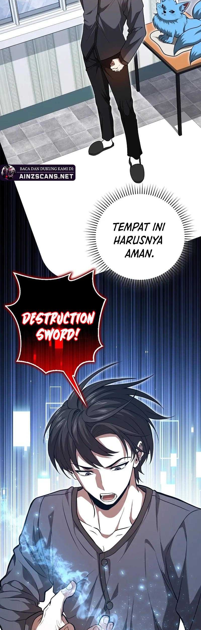 Return Of The Martial Arts Genius Chapter 82 - halaman 15