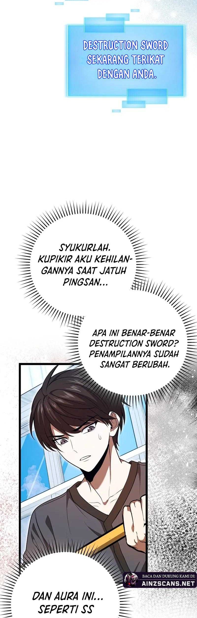 Return Of The Martial Arts Genius Chapter 82 - halaman 17