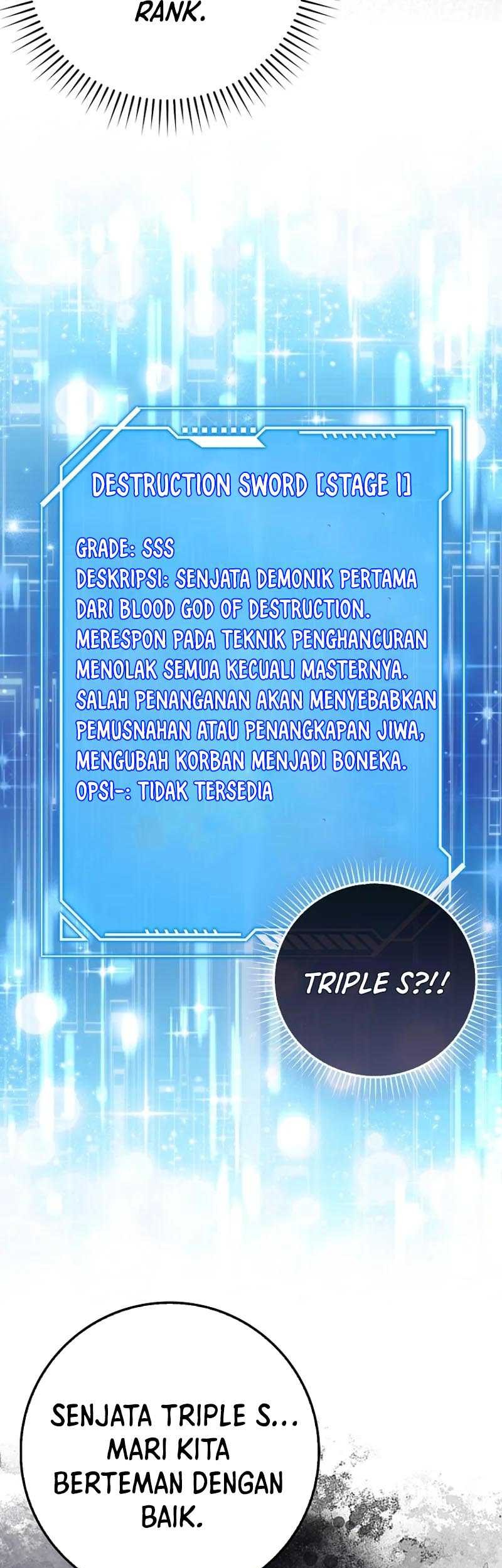 Return Of The Martial Arts Genius Chapter 82 - halaman 18