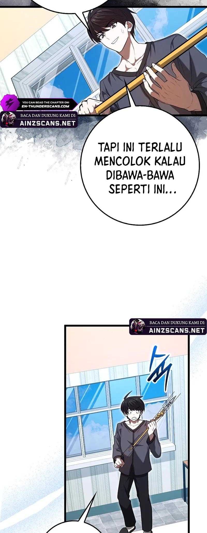 Return Of The Martial Arts Genius Chapter 82 - halaman 19