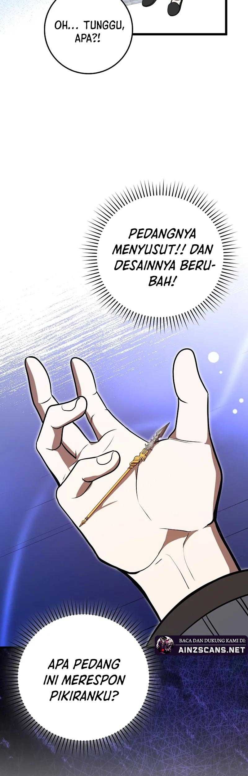 Return Of The Martial Arts Genius Chapter 82 - halaman 20