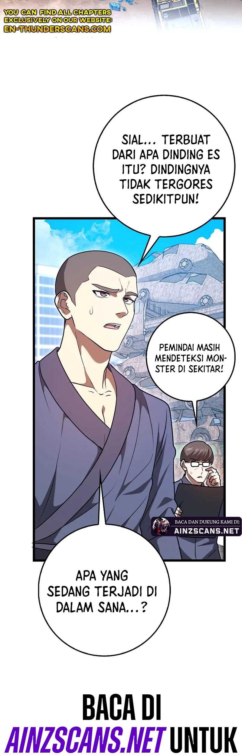 Return Of The Martial Arts Genius Chapter 82 - halaman 24