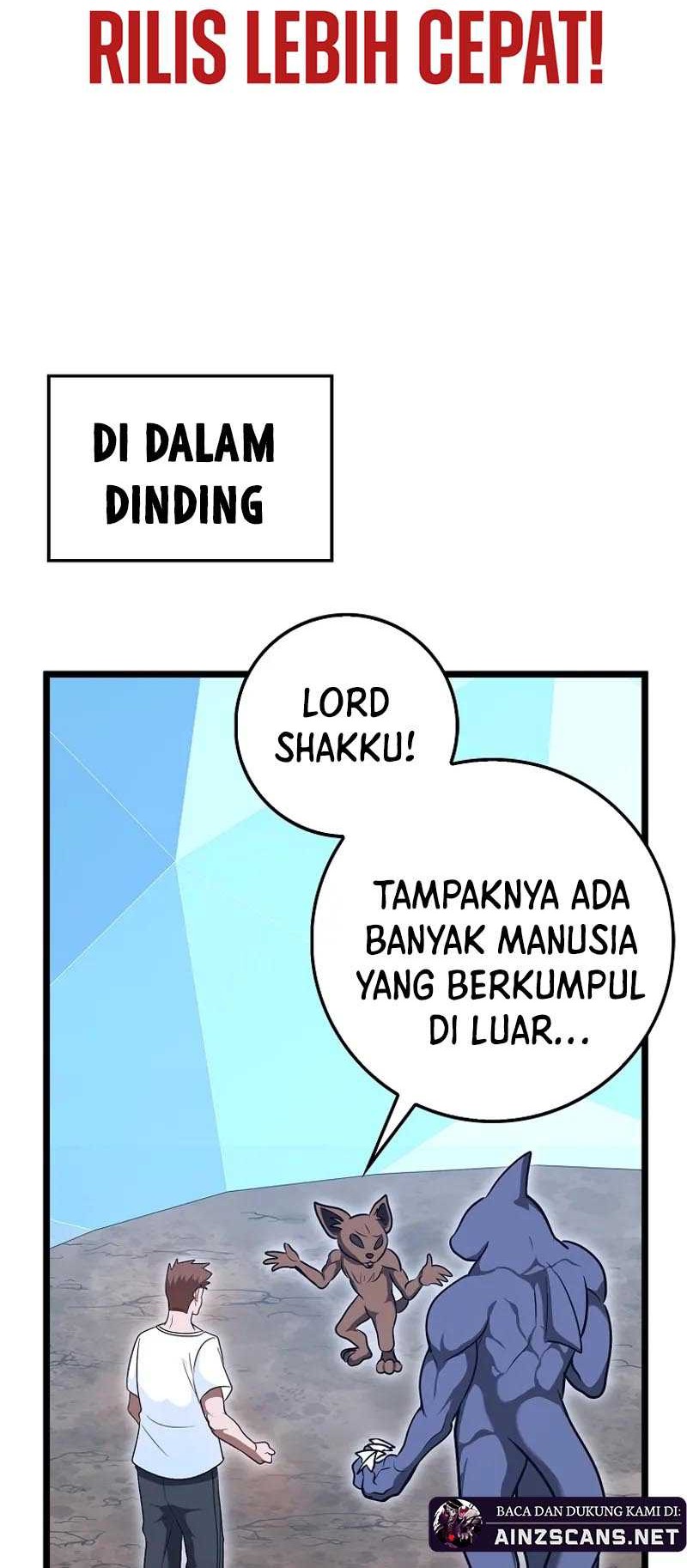 Return Of The Martial Arts Genius Chapter 82 - halaman 25