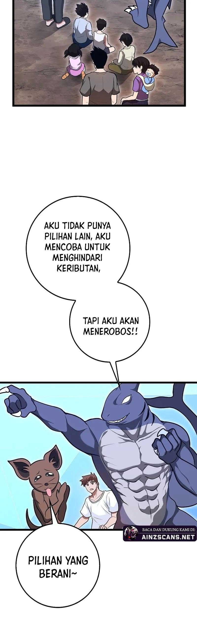 Return Of The Martial Arts Genius Chapter 82 - halaman 26