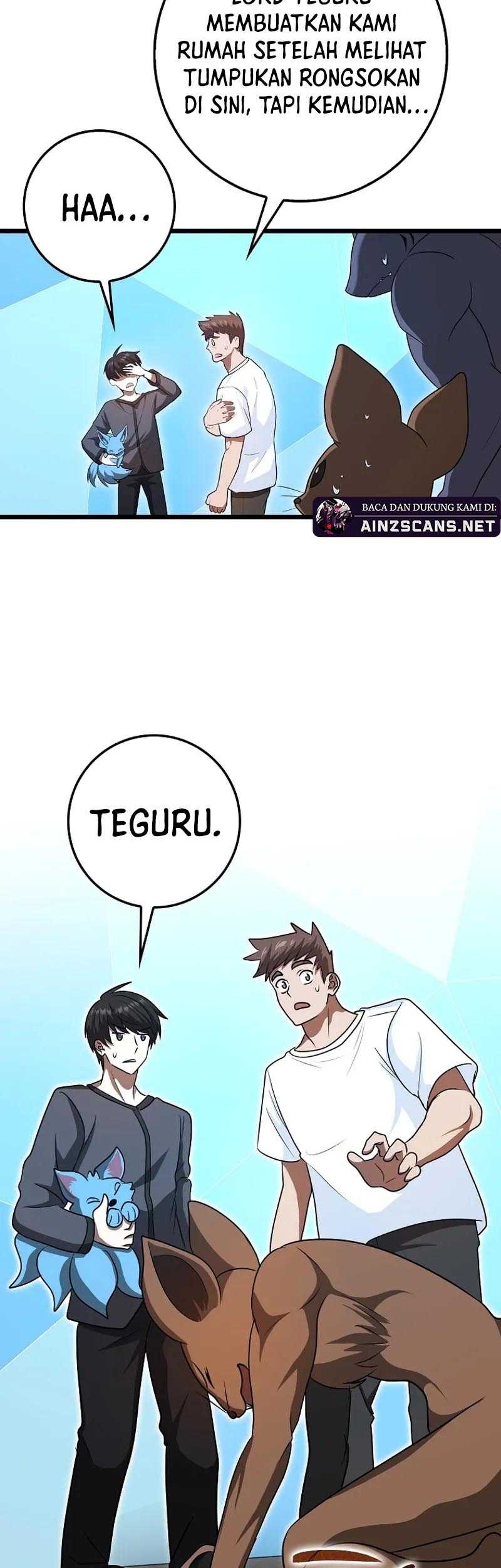 Return Of The Martial Arts Genius Chapter 82 - halaman 29