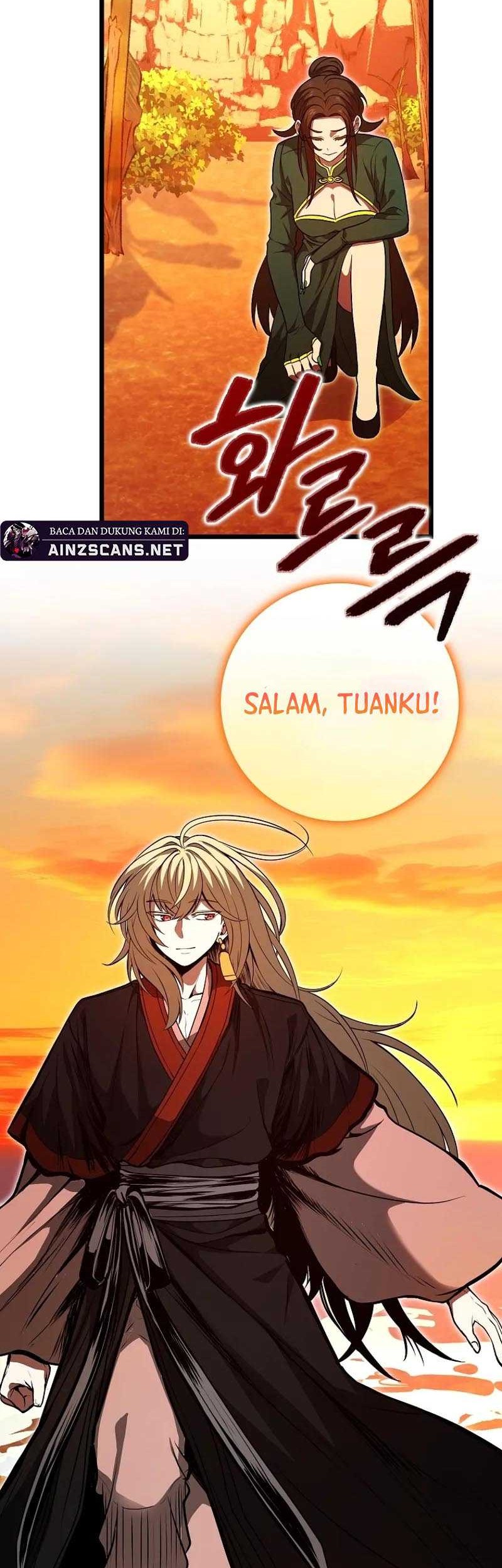 Return Of The Martial Arts Genius Chapter 82 - halaman 3