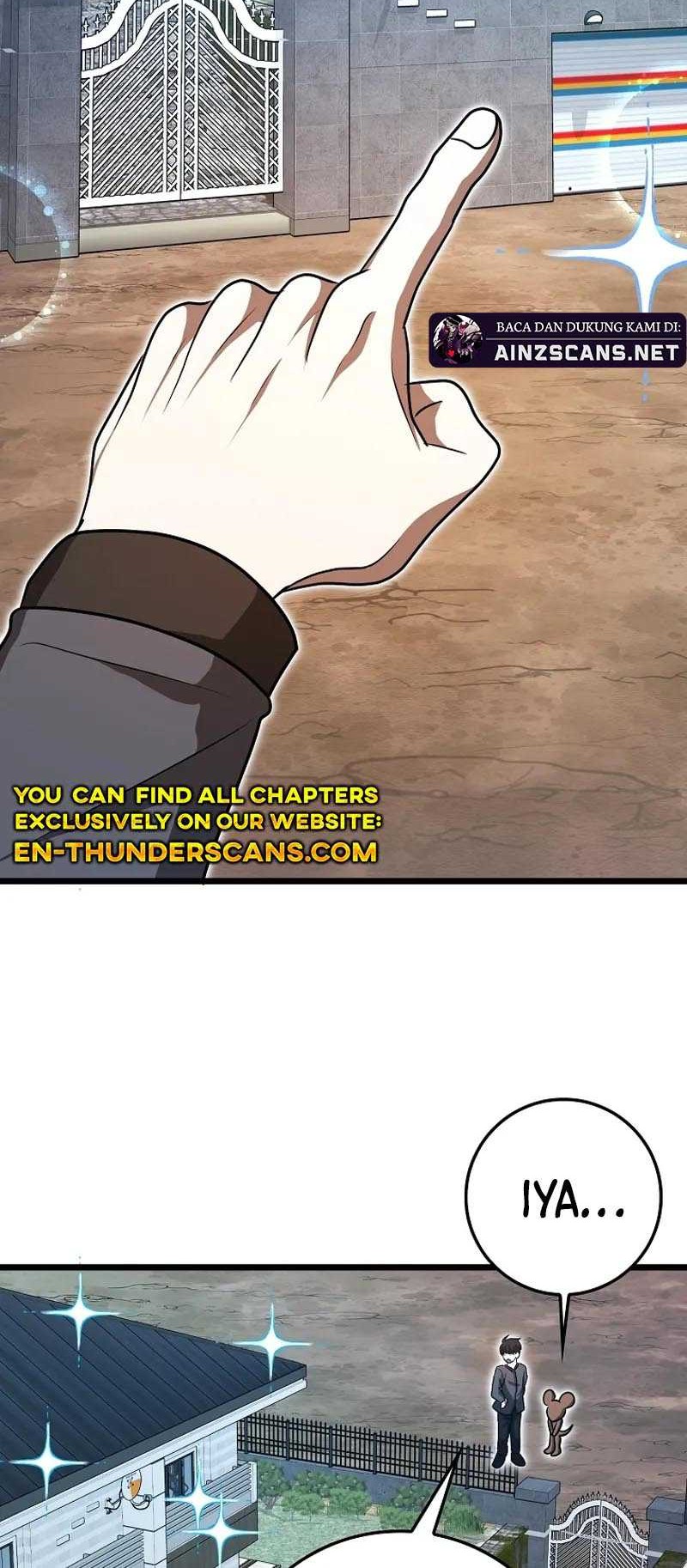 Return Of The Martial Arts Genius Chapter 82 - halaman 31