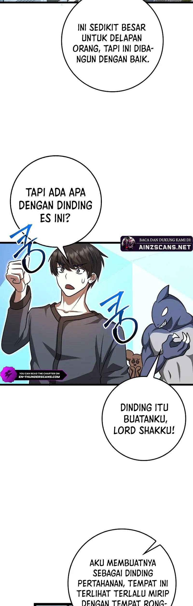 Return Of The Martial Arts Genius Chapter 82 - halaman 32