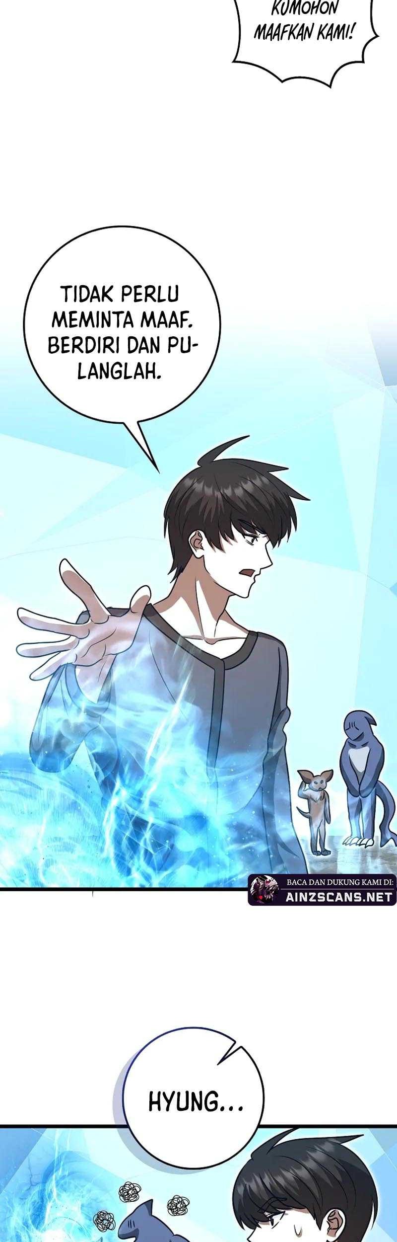 Return Of The Martial Arts Genius Chapter 82 - halaman 34