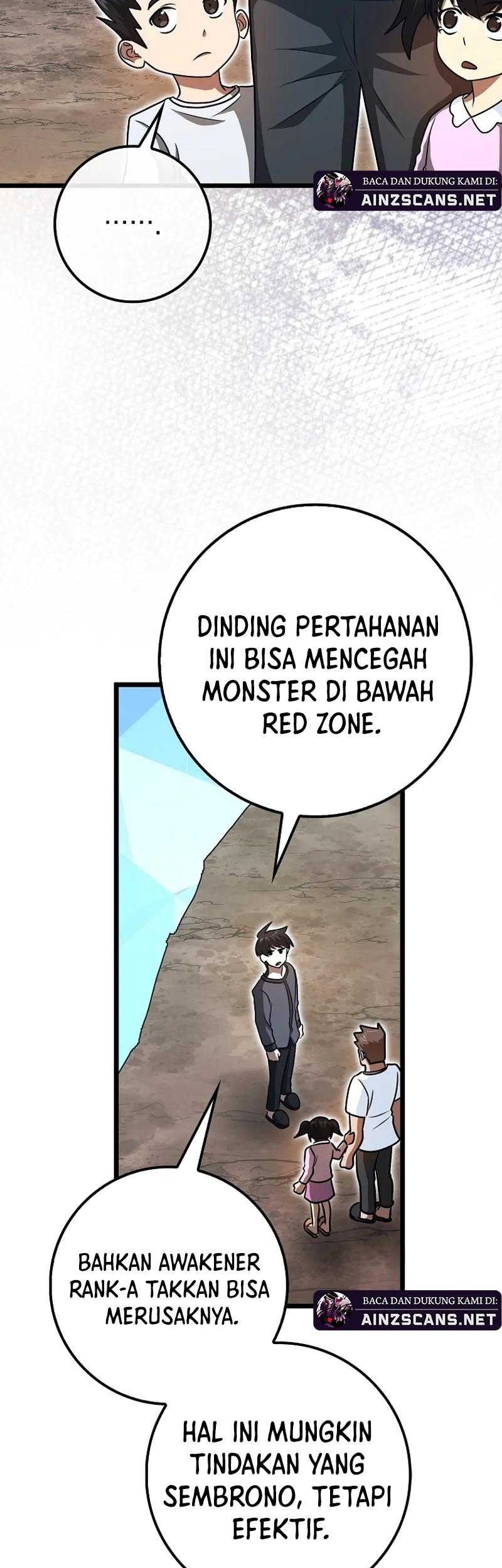 Return Of The Martial Arts Genius Chapter 82 - halaman 36