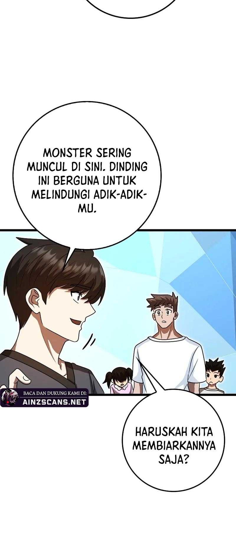 Return Of The Martial Arts Genius Chapter 82 - halaman 37