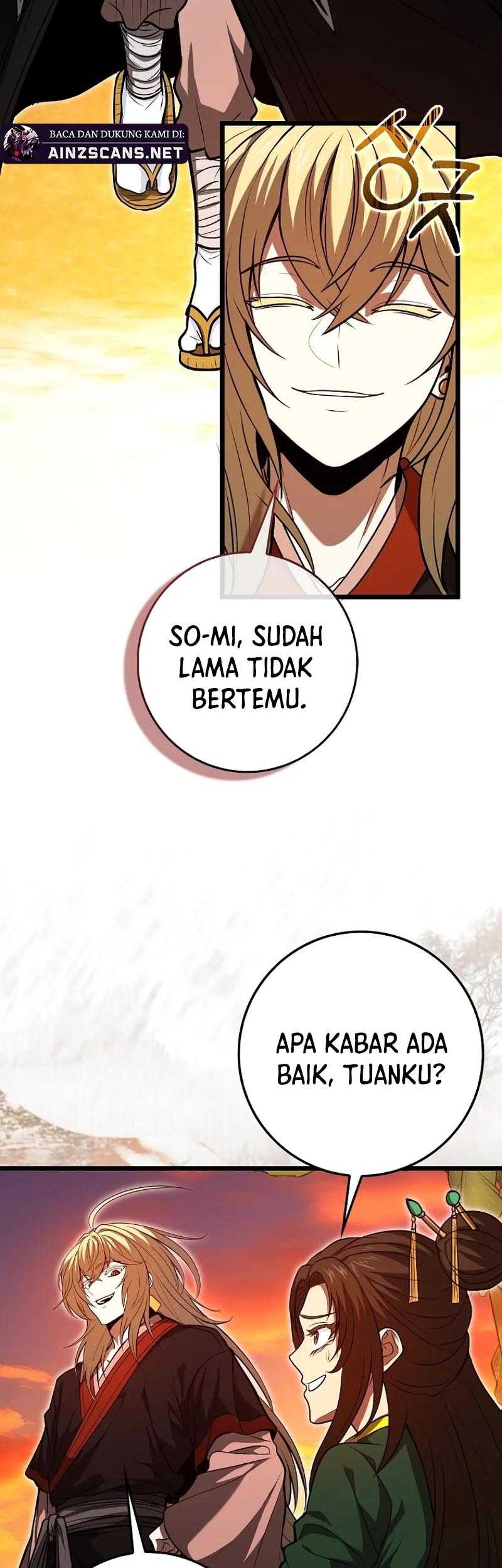 Return Of The Martial Arts Genius Chapter 82 - halaman 4