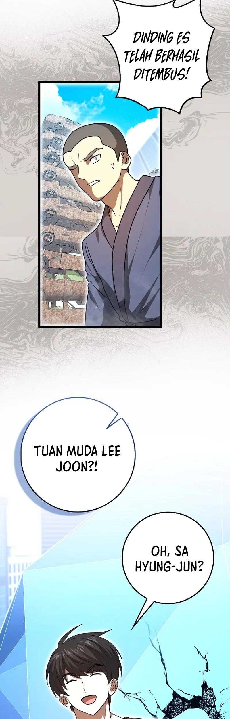 Return Of The Martial Arts Genius Chapter 82 - halaman 40
