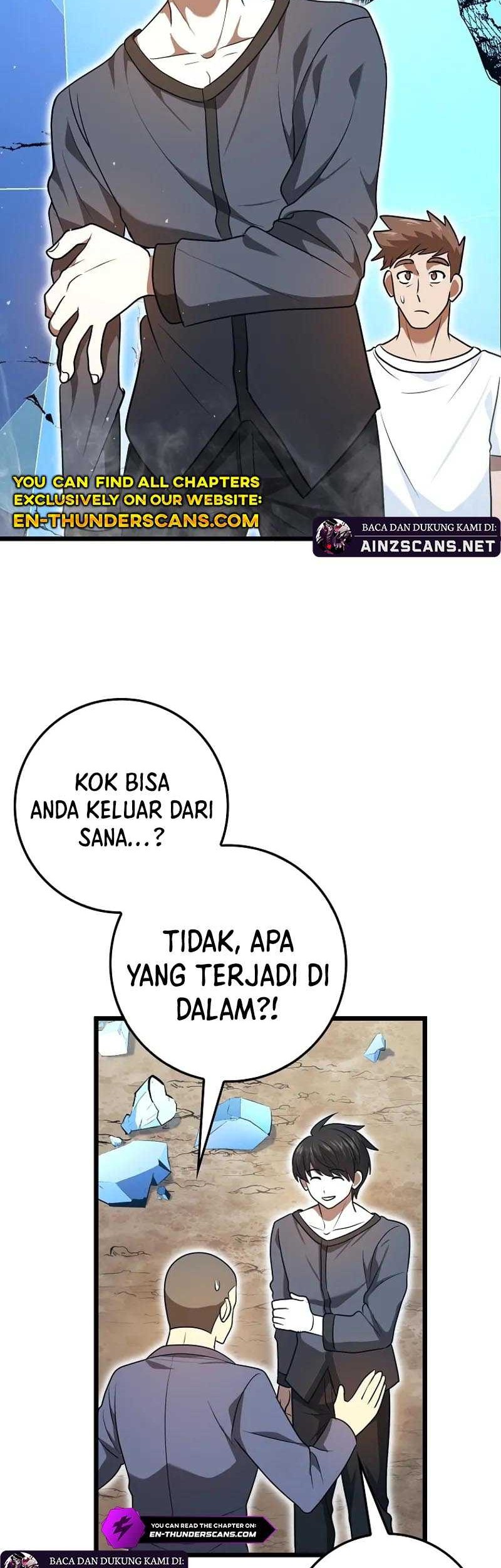 Return Of The Martial Arts Genius Chapter 82 - halaman 41