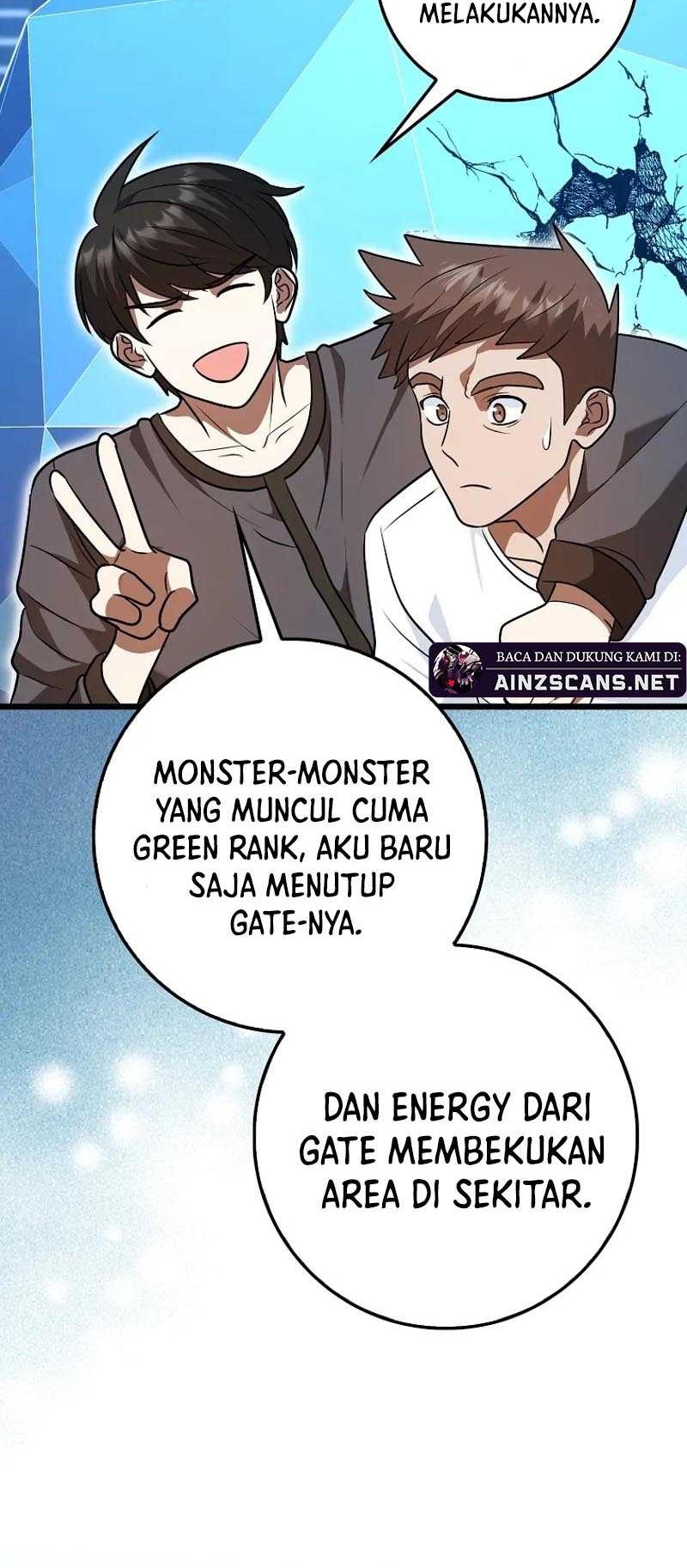 Return Of The Martial Arts Genius Chapter 82 - halaman 43