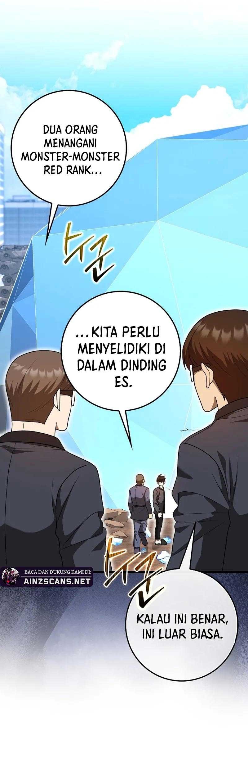 Return Of The Martial Arts Genius Chapter 82 - halaman 44