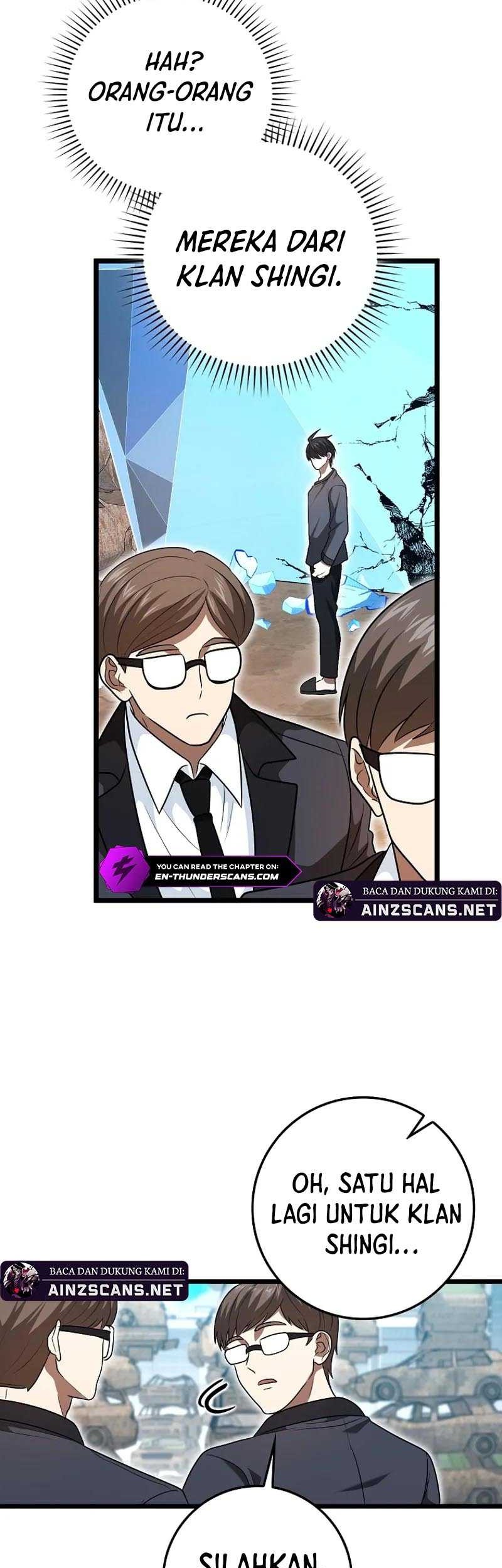 Return Of The Martial Arts Genius Chapter 82 - halaman 46