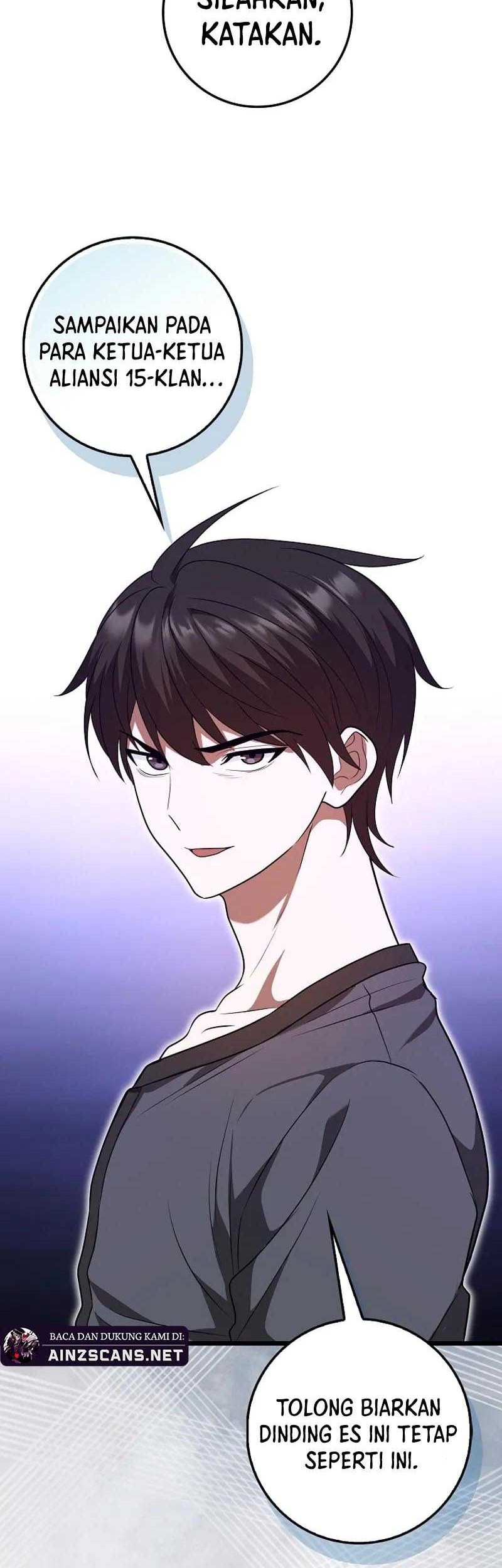 Return Of The Martial Arts Genius Chapter 82 - halaman 47