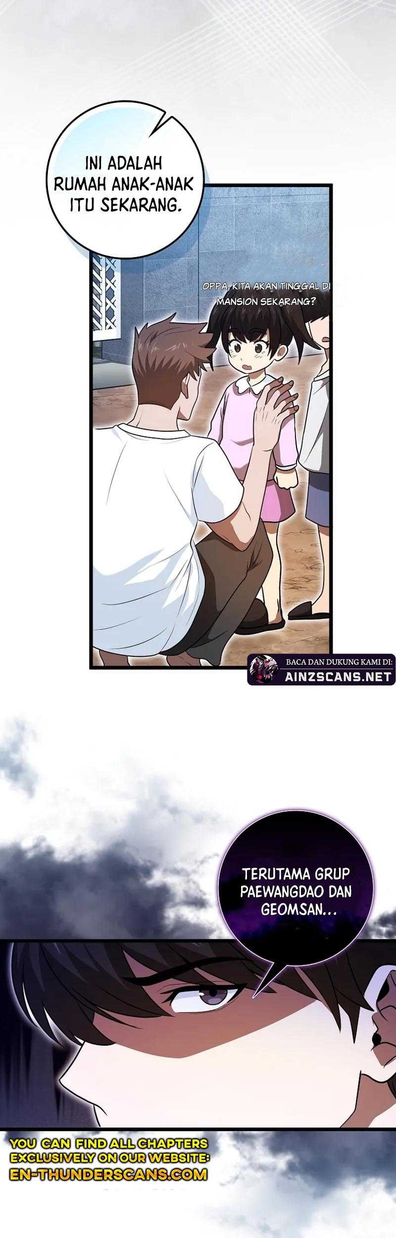 Return Of The Martial Arts Genius Chapter 82 - halaman 48