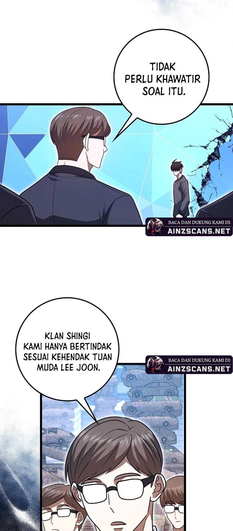 Return Of The Martial Arts Genius Chapter 82 - halaman 49