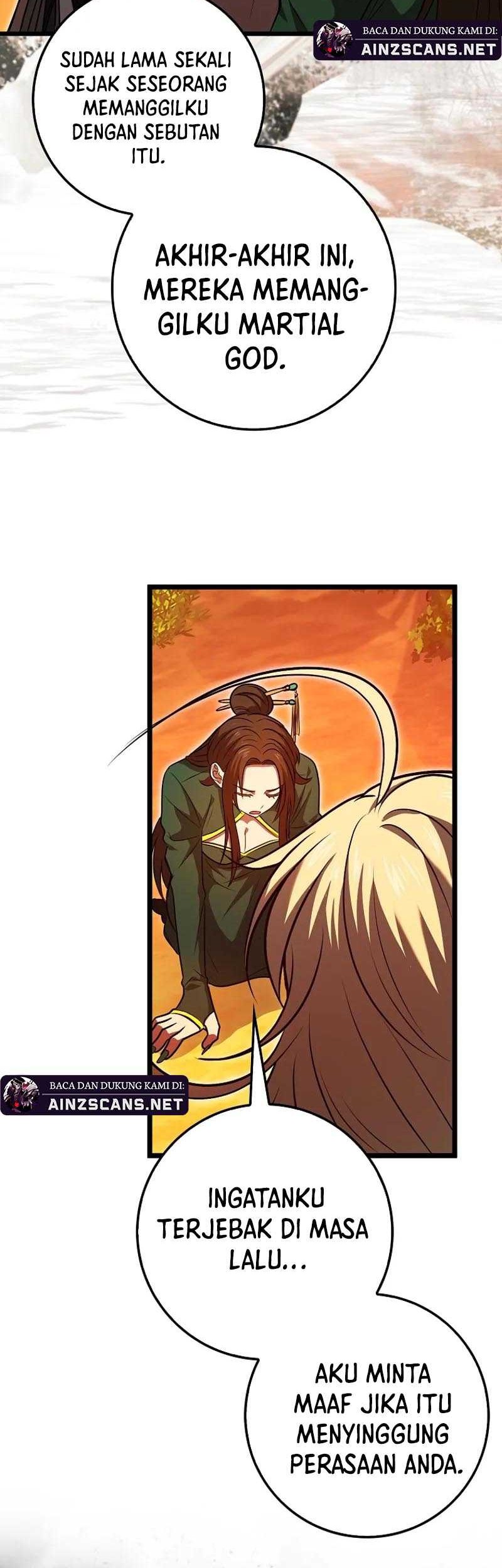 Return Of The Martial Arts Genius Chapter 82 - halaman 5