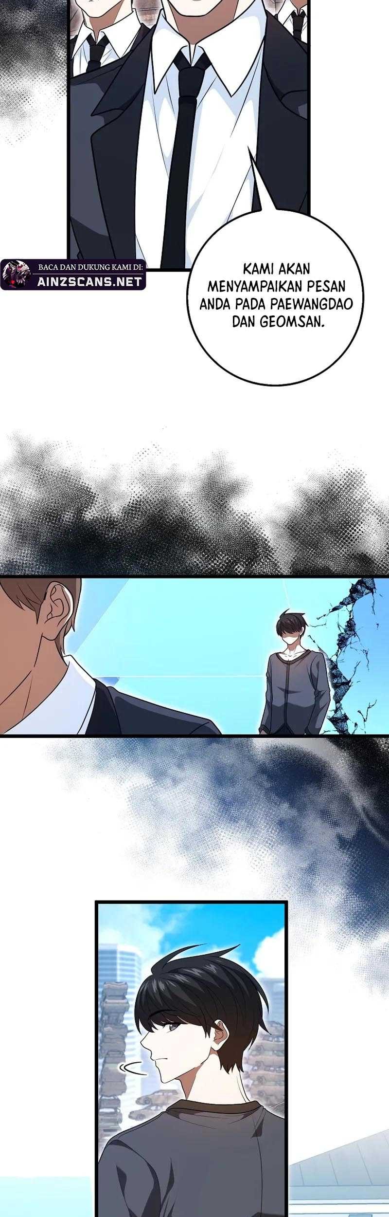 Return Of The Martial Arts Genius Chapter 82 - halaman 50