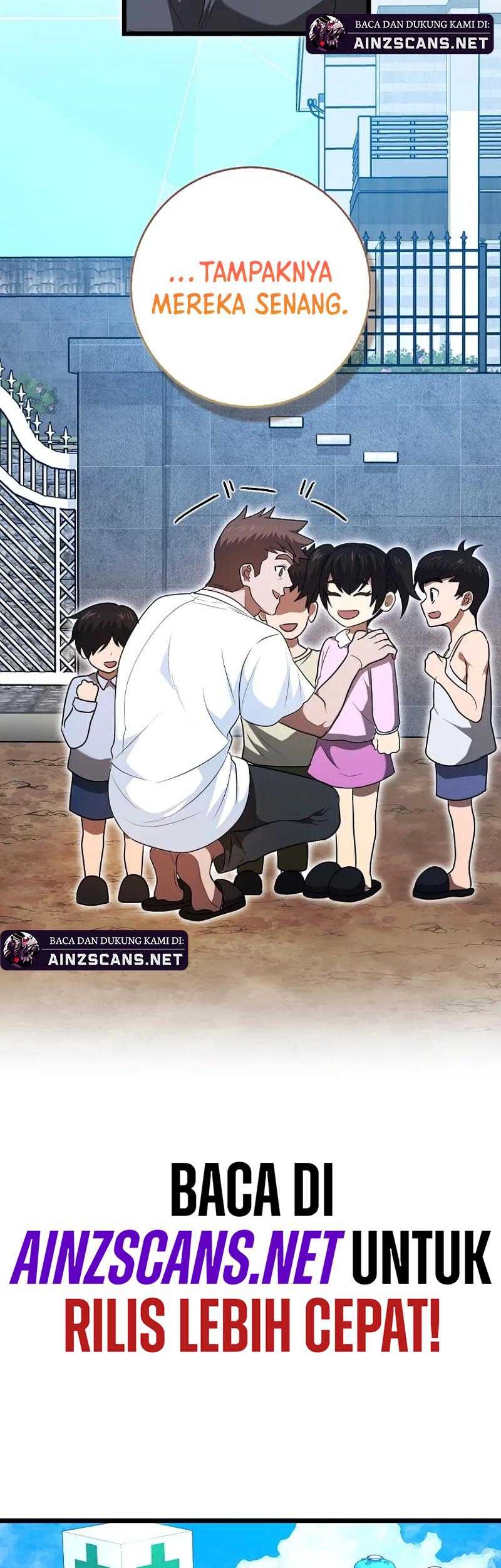 Return Of The Martial Arts Genius Chapter 82 - halaman 51