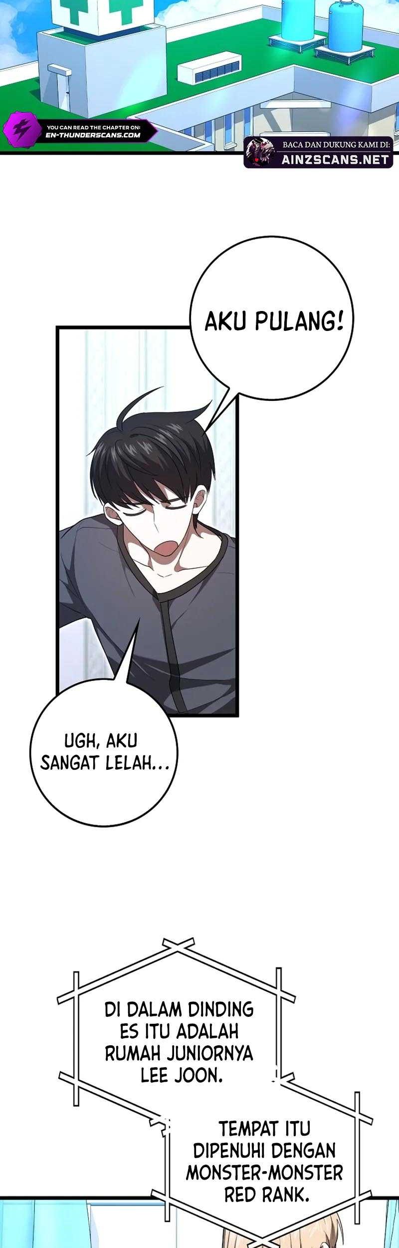 Return Of The Martial Arts Genius Chapter 82 - halaman 52