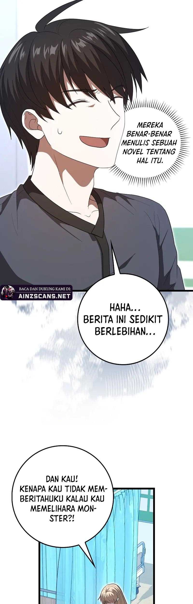 Return Of The Martial Arts Genius Chapter 82 - halaman 56