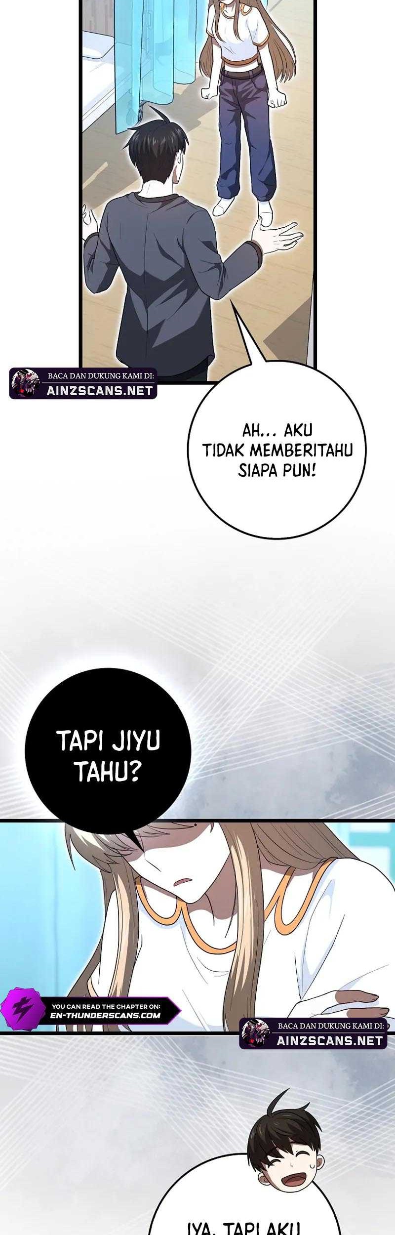 Return Of The Martial Arts Genius Chapter 82 - halaman 57