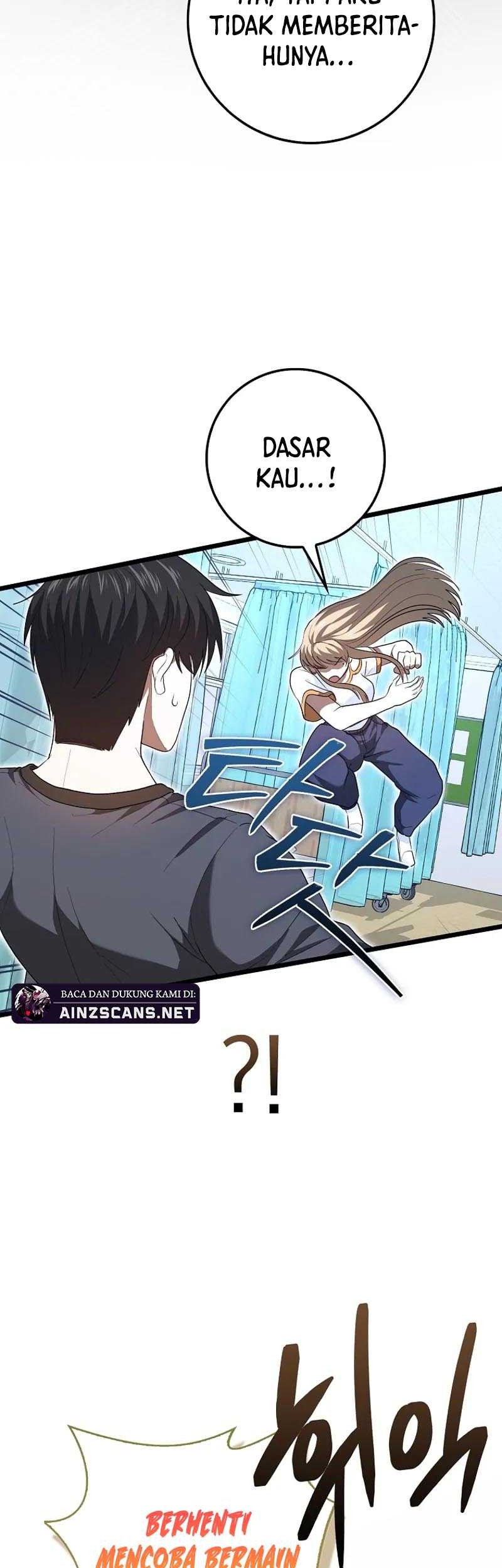 Return Of The Martial Arts Genius Chapter 82 - halaman 58