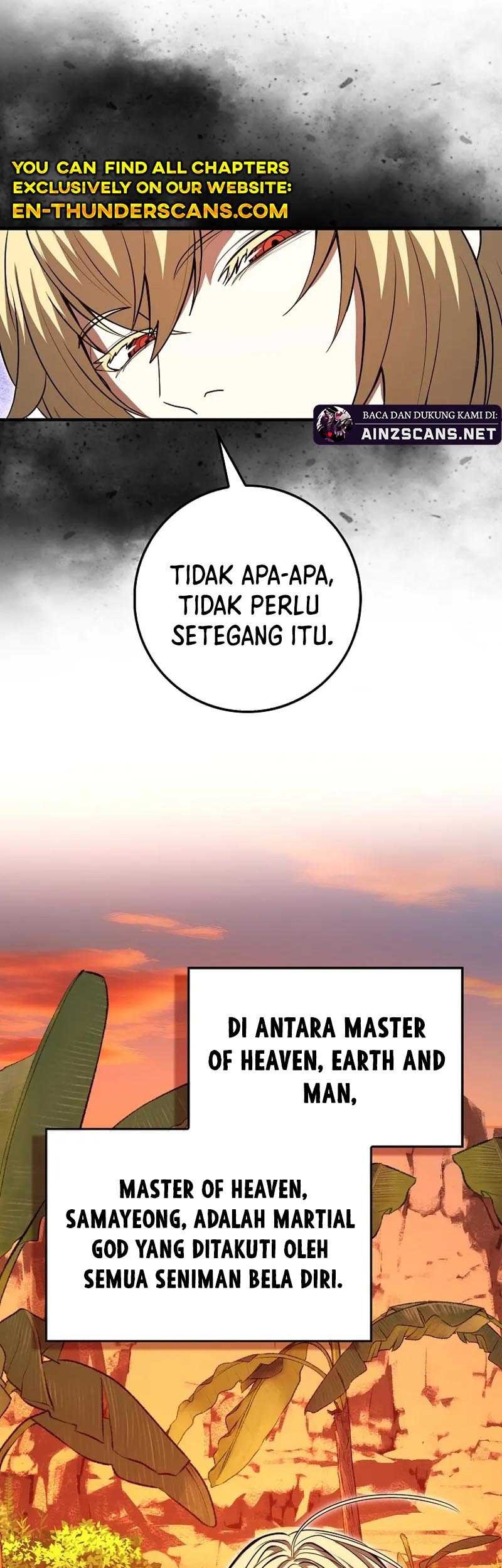 Return Of The Martial Arts Genius Chapter 82 - halaman 6