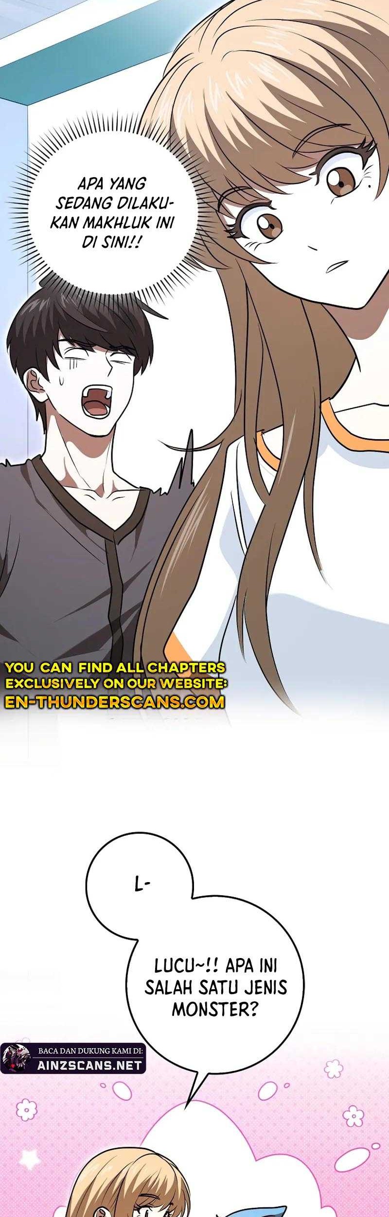 Return Of The Martial Arts Genius Chapter 82 - halaman 63