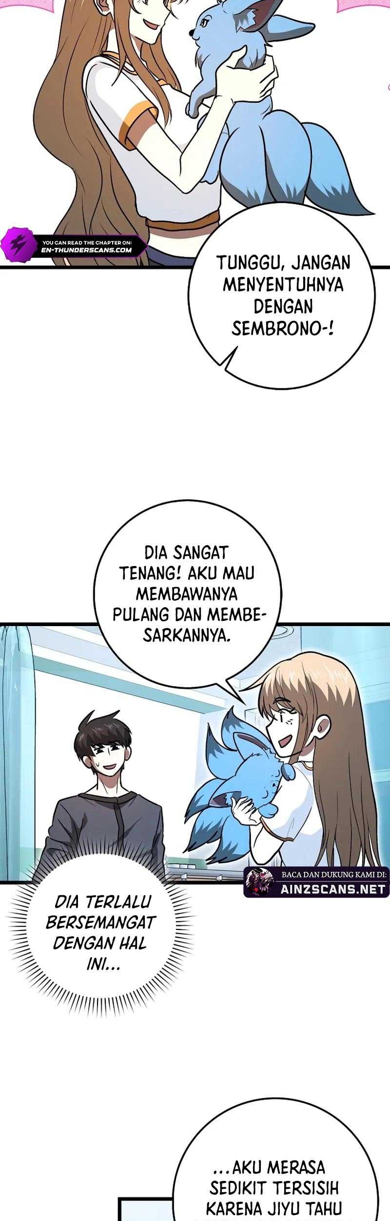 Return Of The Martial Arts Genius Chapter 82 - halaman 64