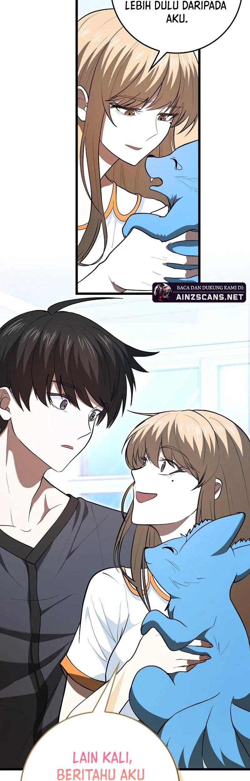 Return Of The Martial Arts Genius Chapter 82 - halaman 65