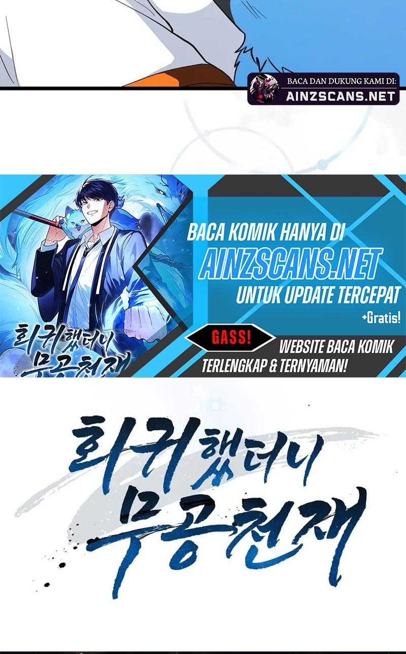 Return Of The Martial Arts Genius Chapter 82 - halaman 67