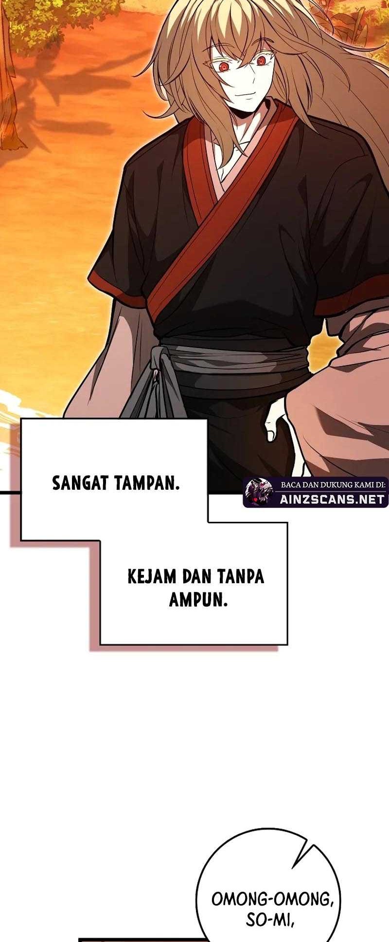 Return Of The Martial Arts Genius Chapter 82 - halaman 7