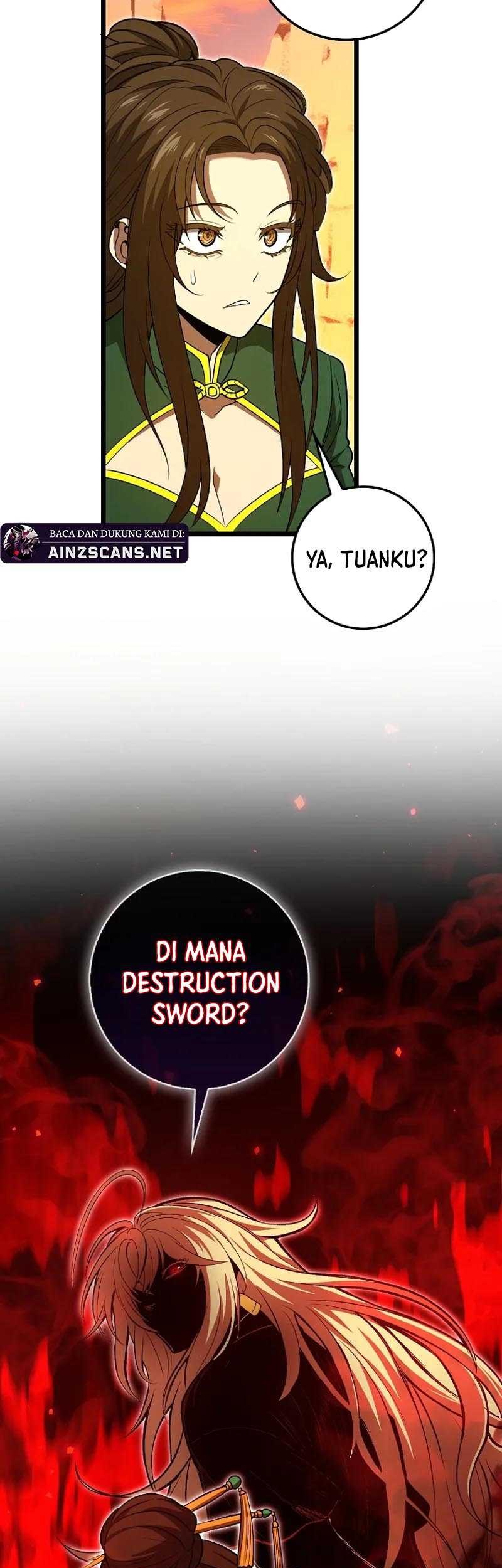 Return Of The Martial Arts Genius Chapter 82 - halaman 8