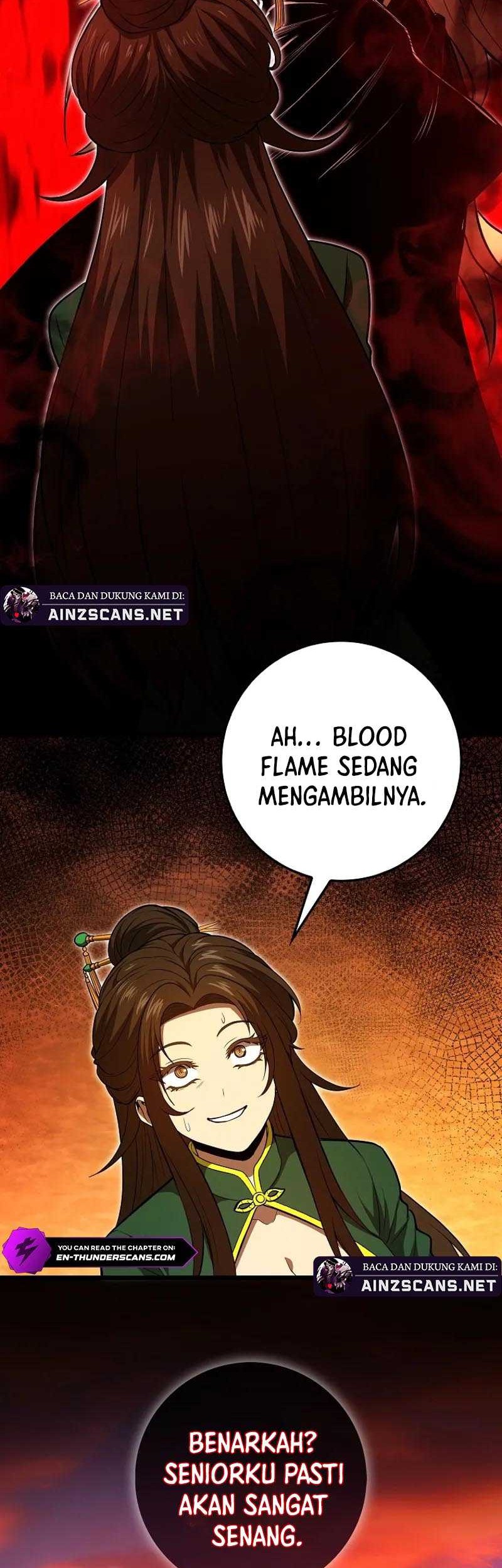 Return Of The Martial Arts Genius Chapter 82 - halaman 9
