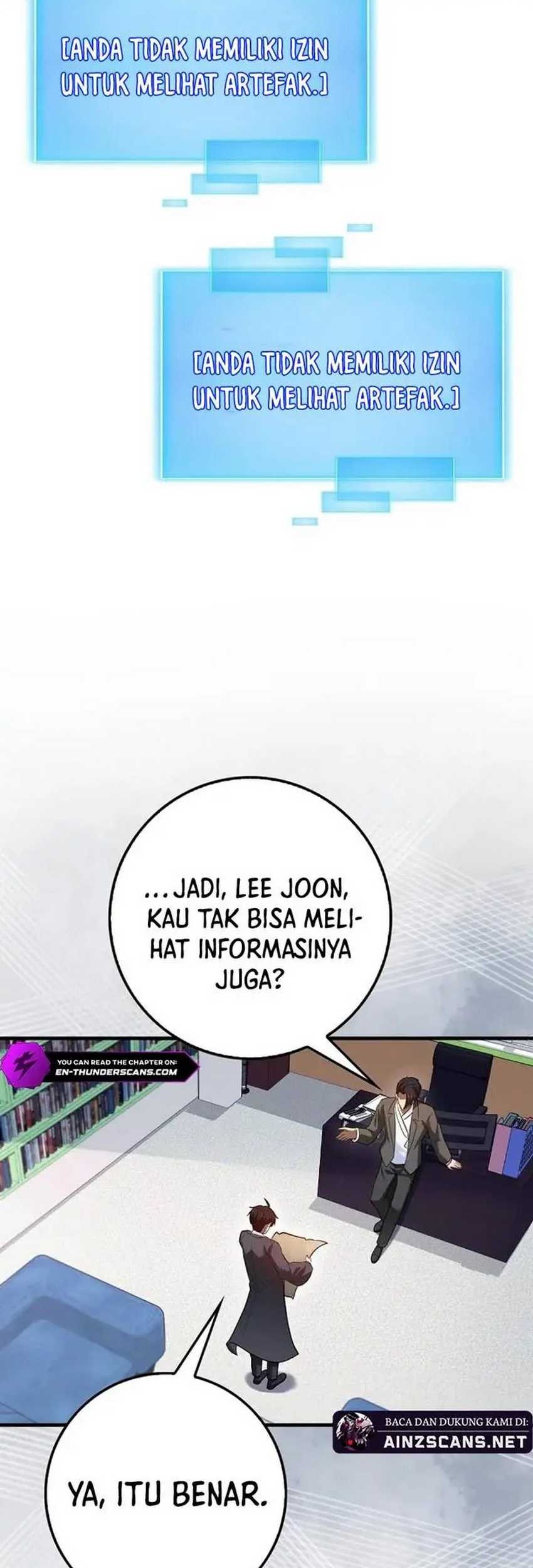 Return Of The Martial Arts Genius Chapter 83 - halaman 16