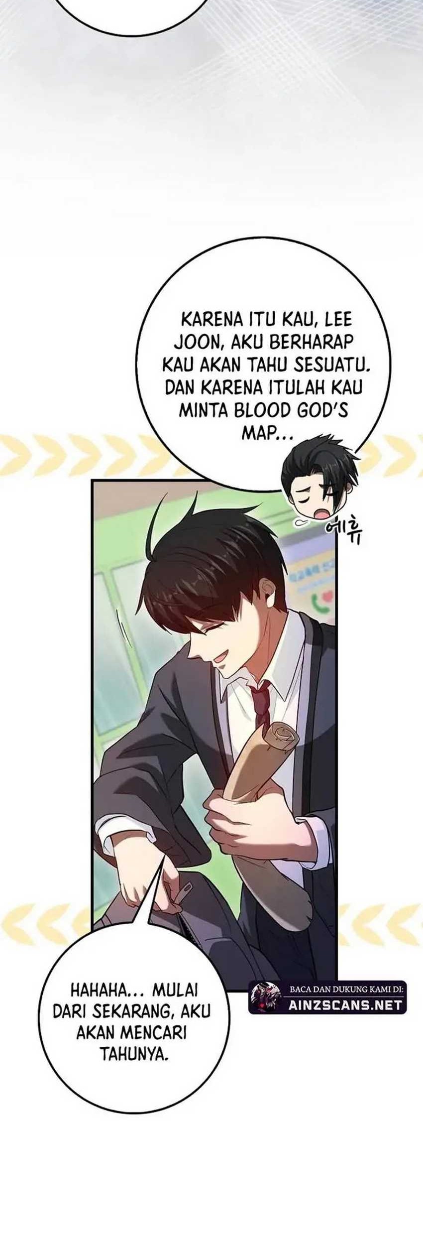 Return Of The Martial Arts Genius Chapter 83 - halaman 17