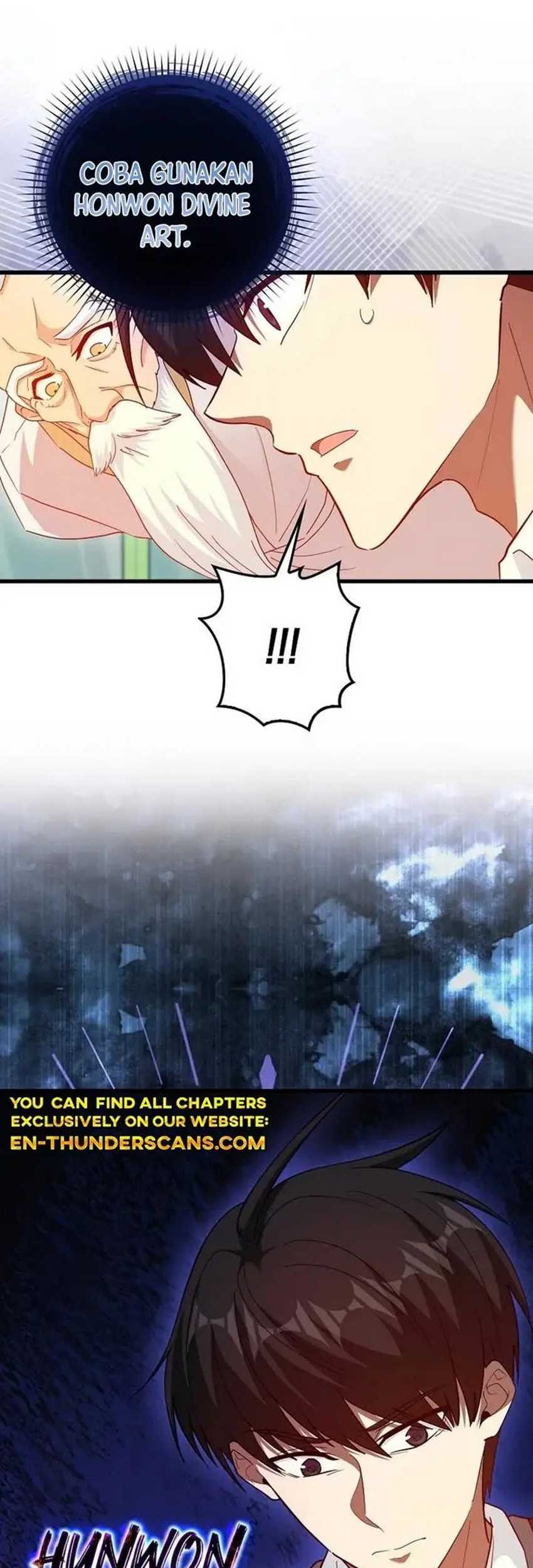 Return Of The Martial Arts Genius Chapter 83 - halaman 18