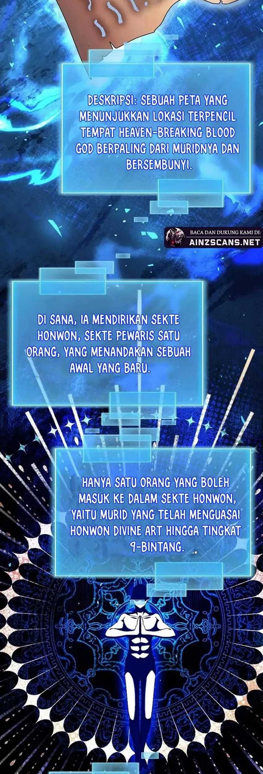 Return Of The Martial Arts Genius Chapter 83 - halaman 21