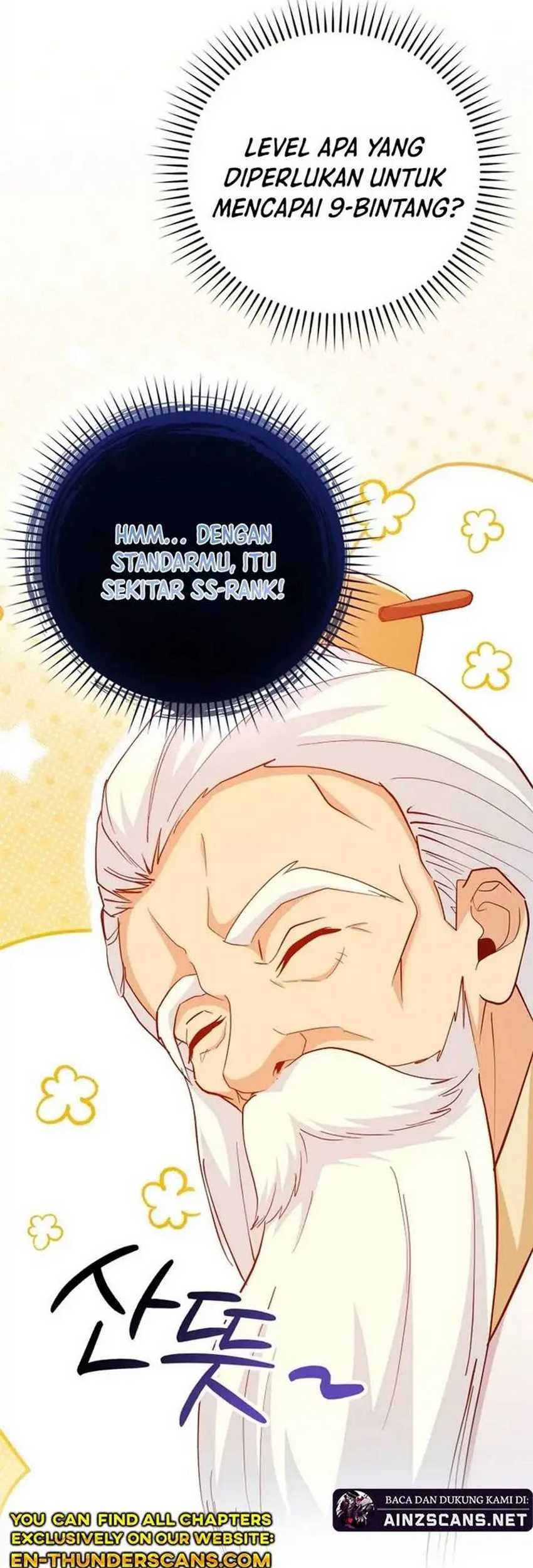 Return Of The Martial Arts Genius Chapter 83 - halaman 24