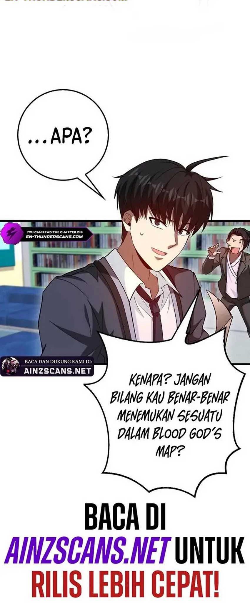 Return Of The Martial Arts Genius Chapter 83 - halaman 25