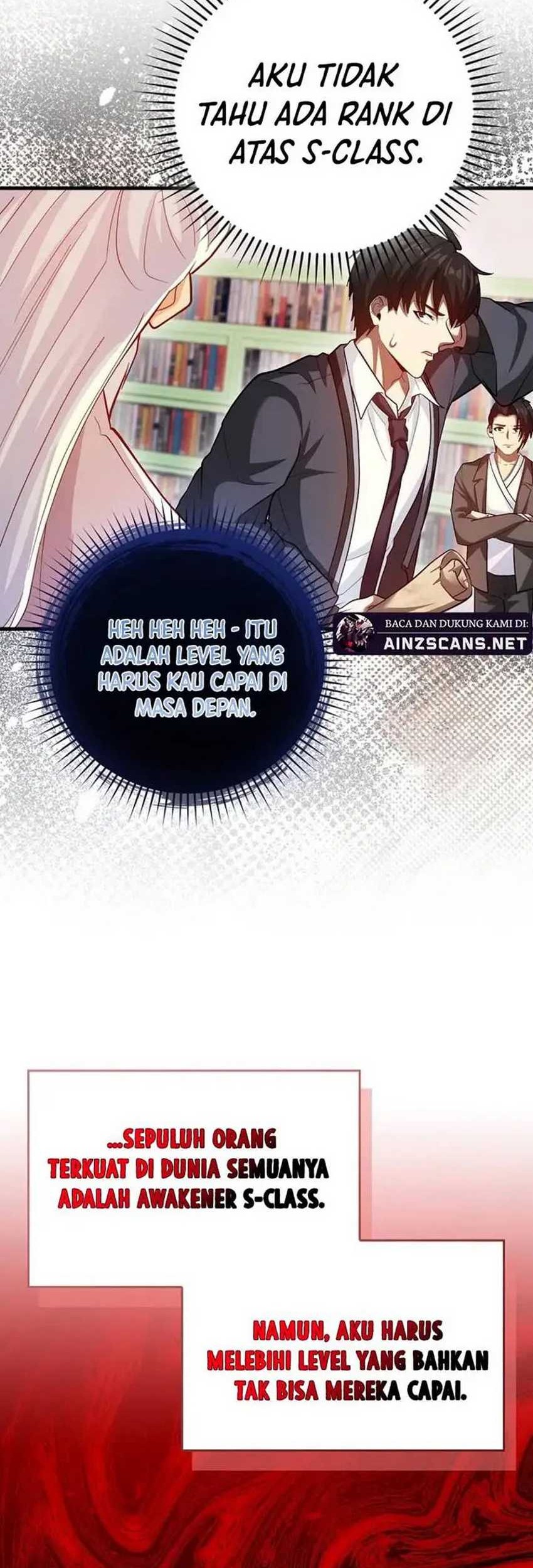 Return Of The Martial Arts Genius Chapter 83 - halaman 27