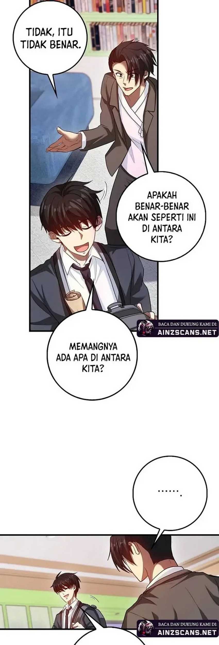 Return Of The Martial Arts Genius Chapter 83 - halaman 29